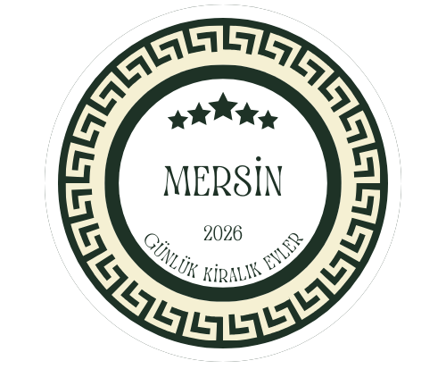 Mersin Günlük Apart Ev